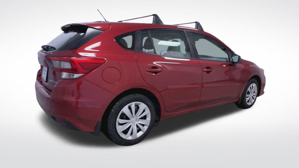 Used 2022 Subaru Impreza 2.0i image 8