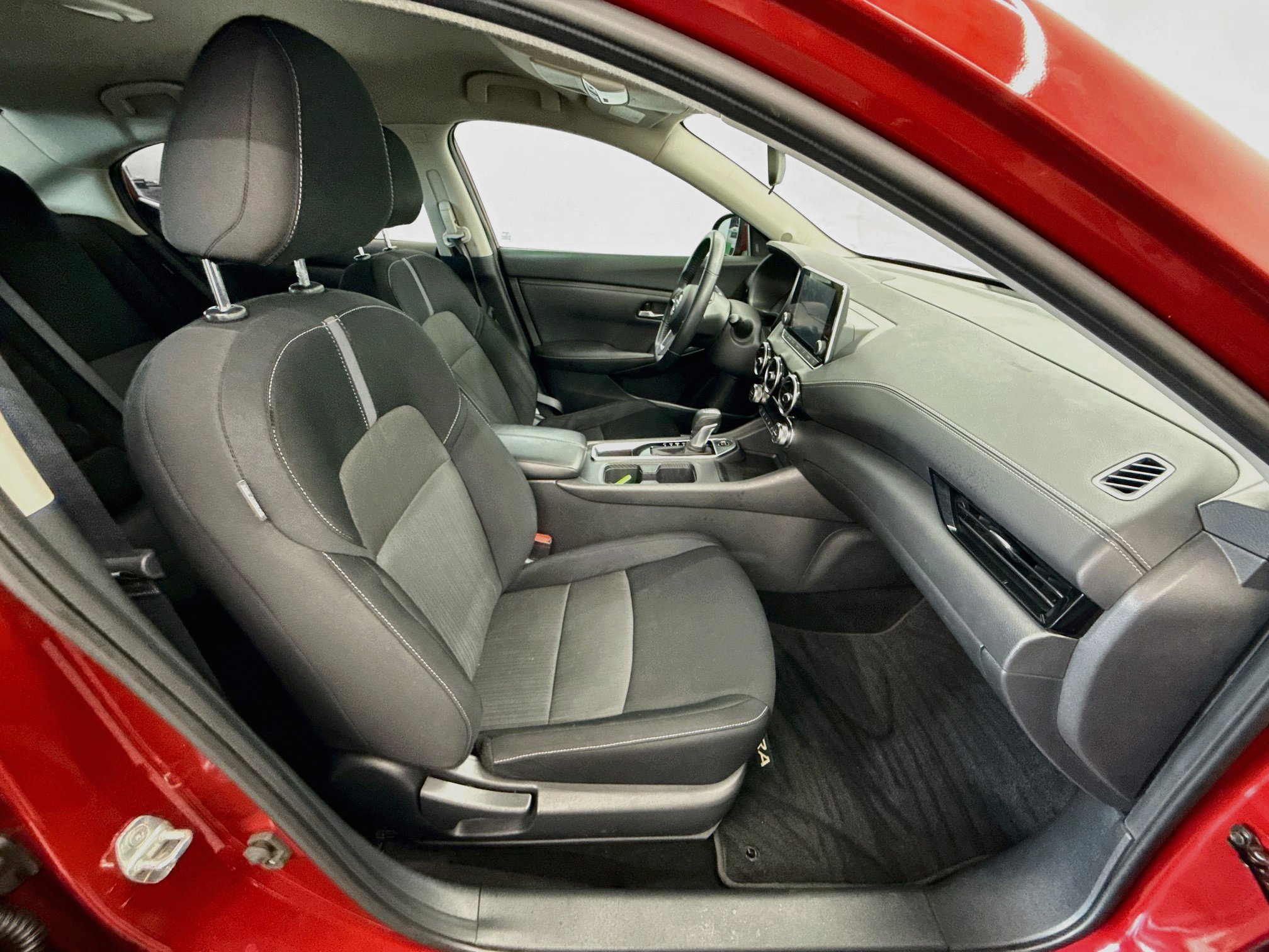 Used 2021 Nissan Sentra SV FWD image 28