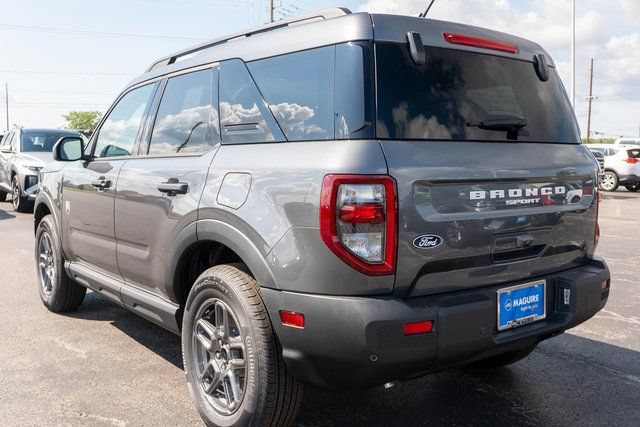 New 2026 Ford Bronco Sport Big Bend w/ Convenience Package AWD/4WD image 7