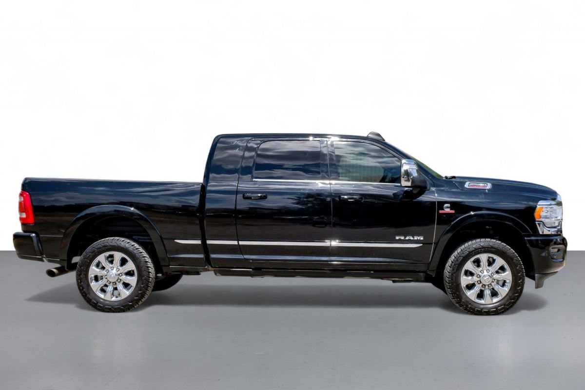 Used 2023 RAM 2500 Limited image 5