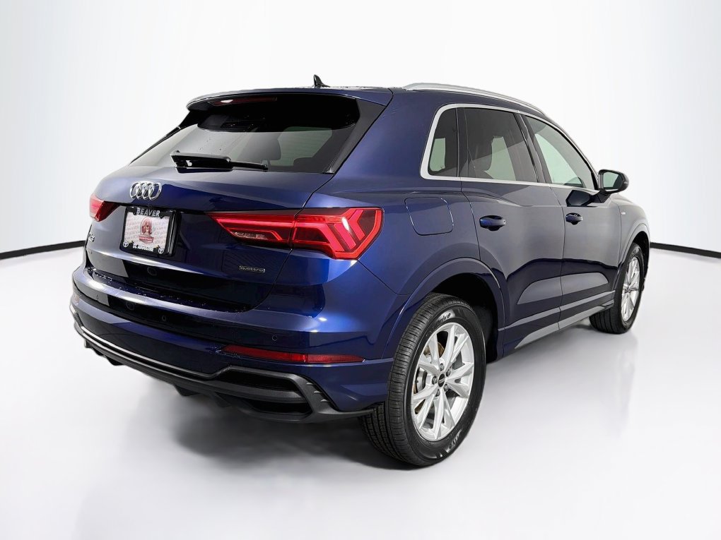 Used 2025 Audi Q3 2.0T Premium AWD/4WD image 10