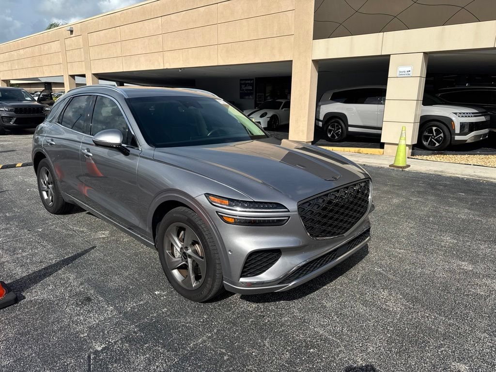 Used 2026 Genesis GV70 2.5T Advanced AWD/4WD image 19