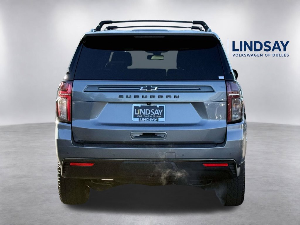 Used 2021 Chevrolet Suburban Z71 AWD/4WD image 5