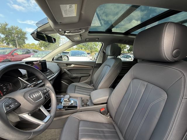 Used 2023 Audi Q5 2.0T Premium w/ Convenience Package AWD/4WD image 20