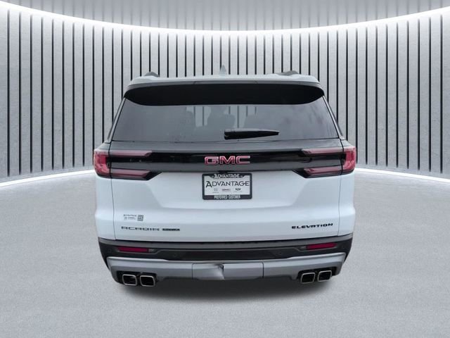 Used 2025 GMC Acadia Elevation image 6