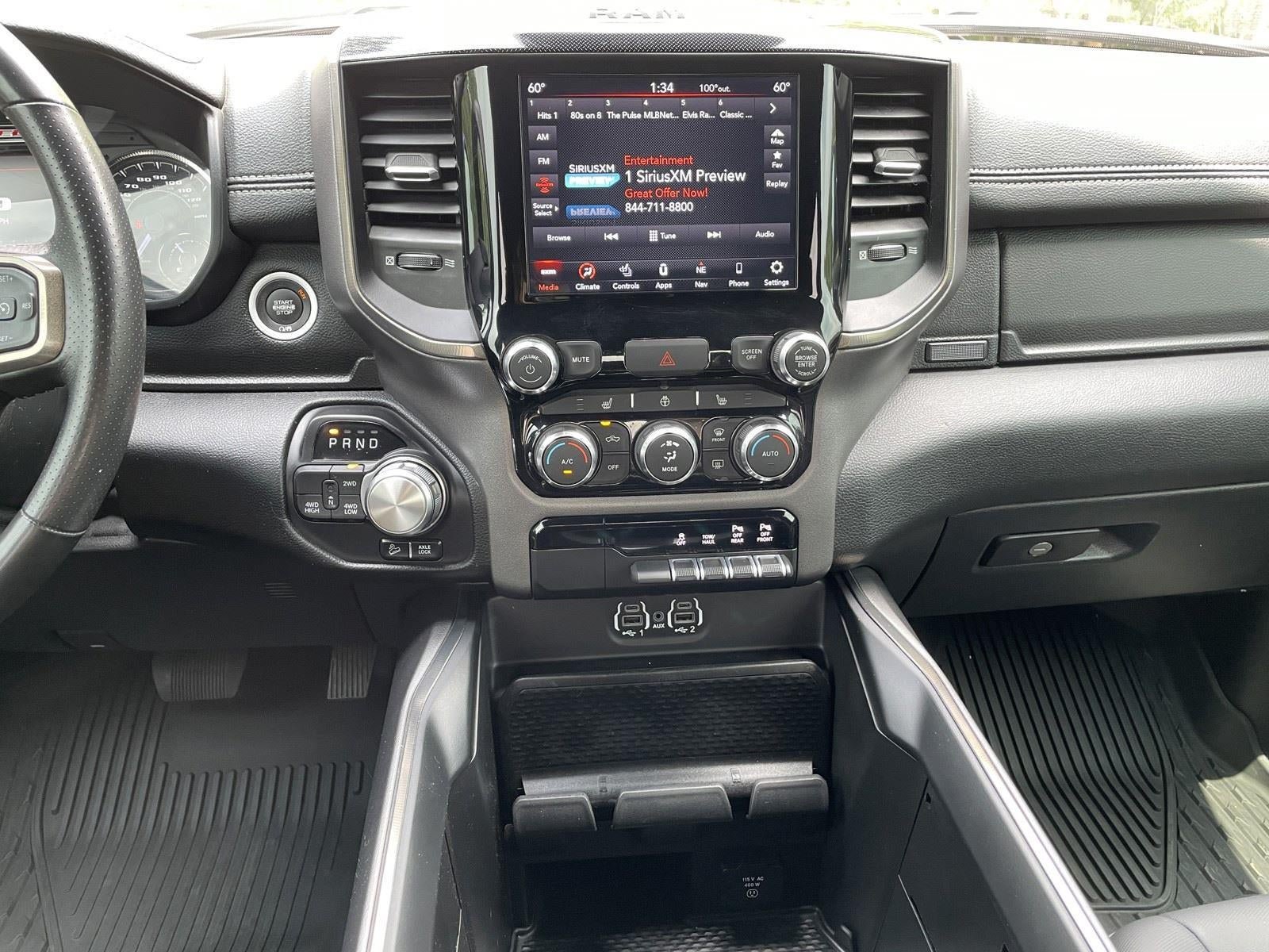 Used 2021 RAM 1500 Rebel w/ Level 2 Equipment Group AWD/4WD image 21