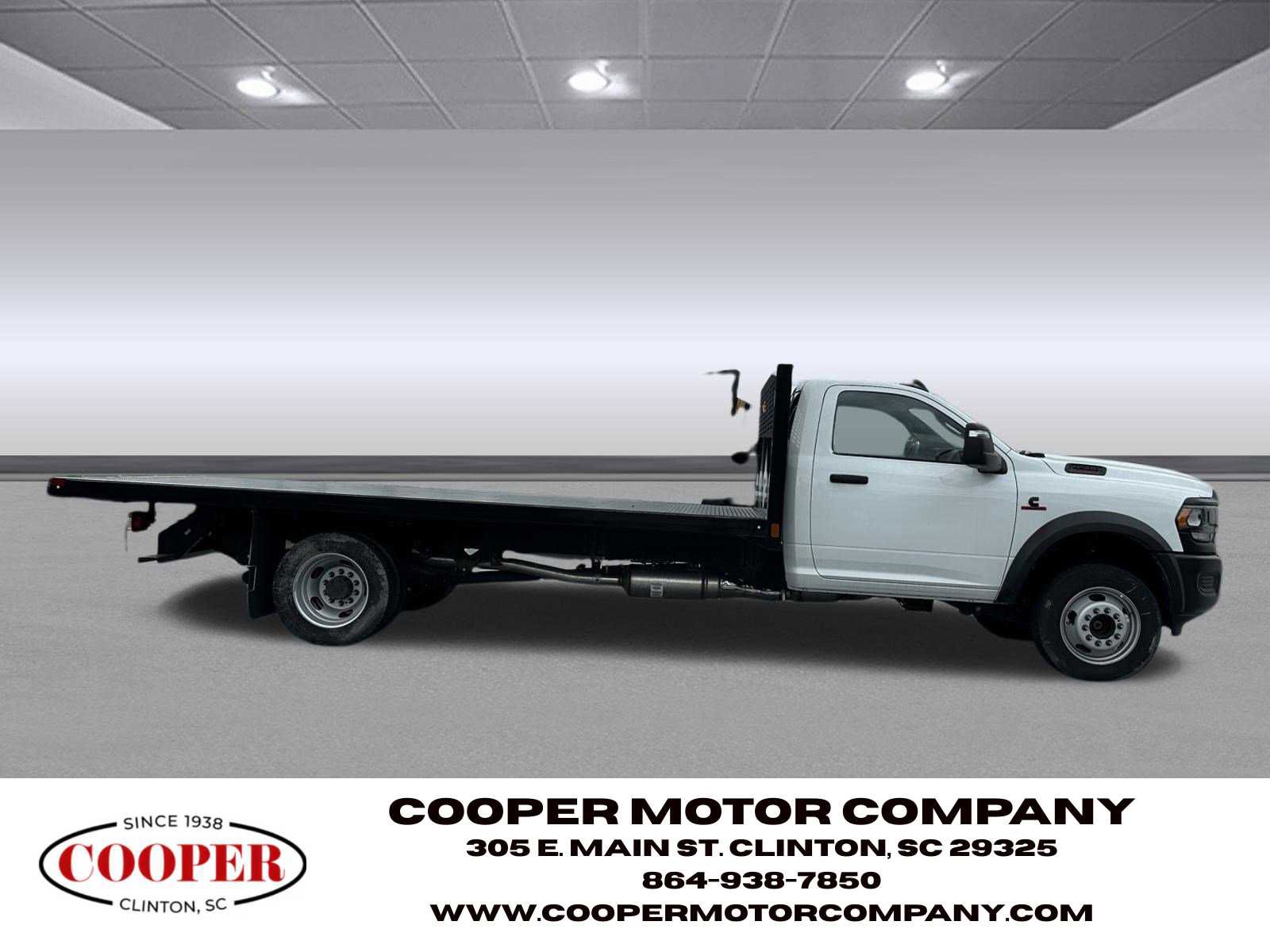 Used 2024 RAM 4500 Tradesman image 8