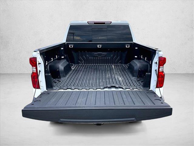 Used 2025 Chevrolet Silverado 1500 LT w/ Leather Package image 30