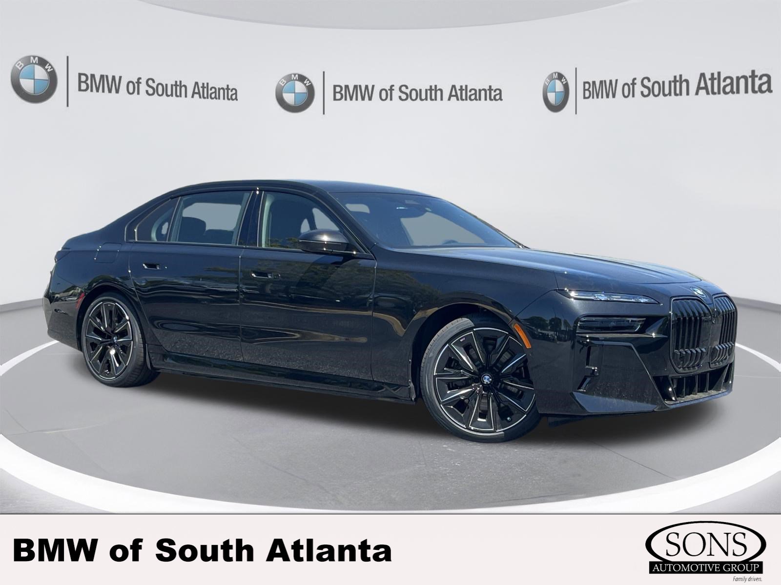 New 2026 BMW i7 eDrive50 RWD video 1