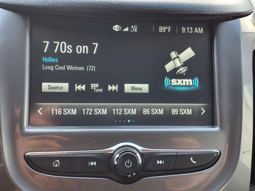 Used 2018 Chevrolet Cruze LT w/ Convenience Package image 10