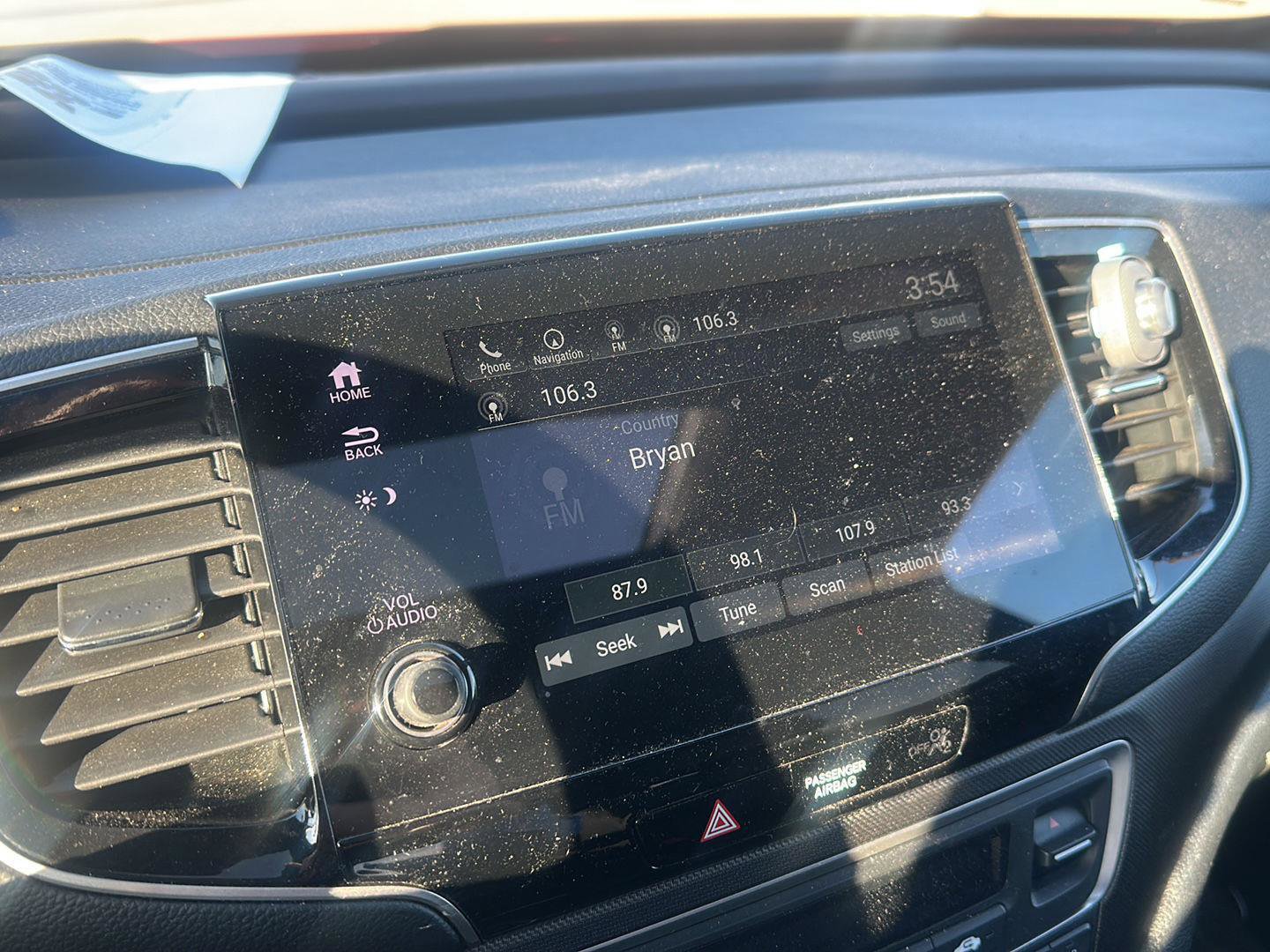 Used 2023 Honda Passport TrailSport image 19