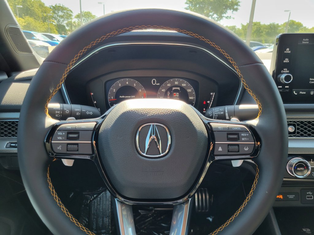 New 2026 Acura Integra A-Spec w/ Technology Package FWD image 12