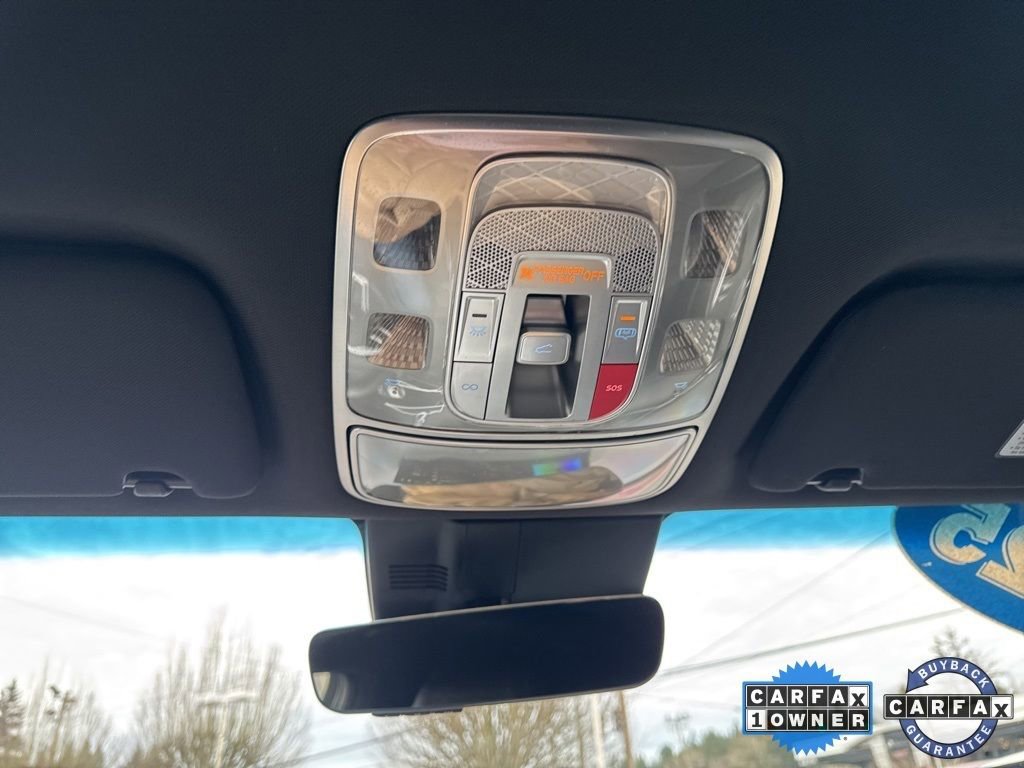 Used 2025 Genesis GV70 2.5T Sport Prestige w/ Sport Prestige Package image 33