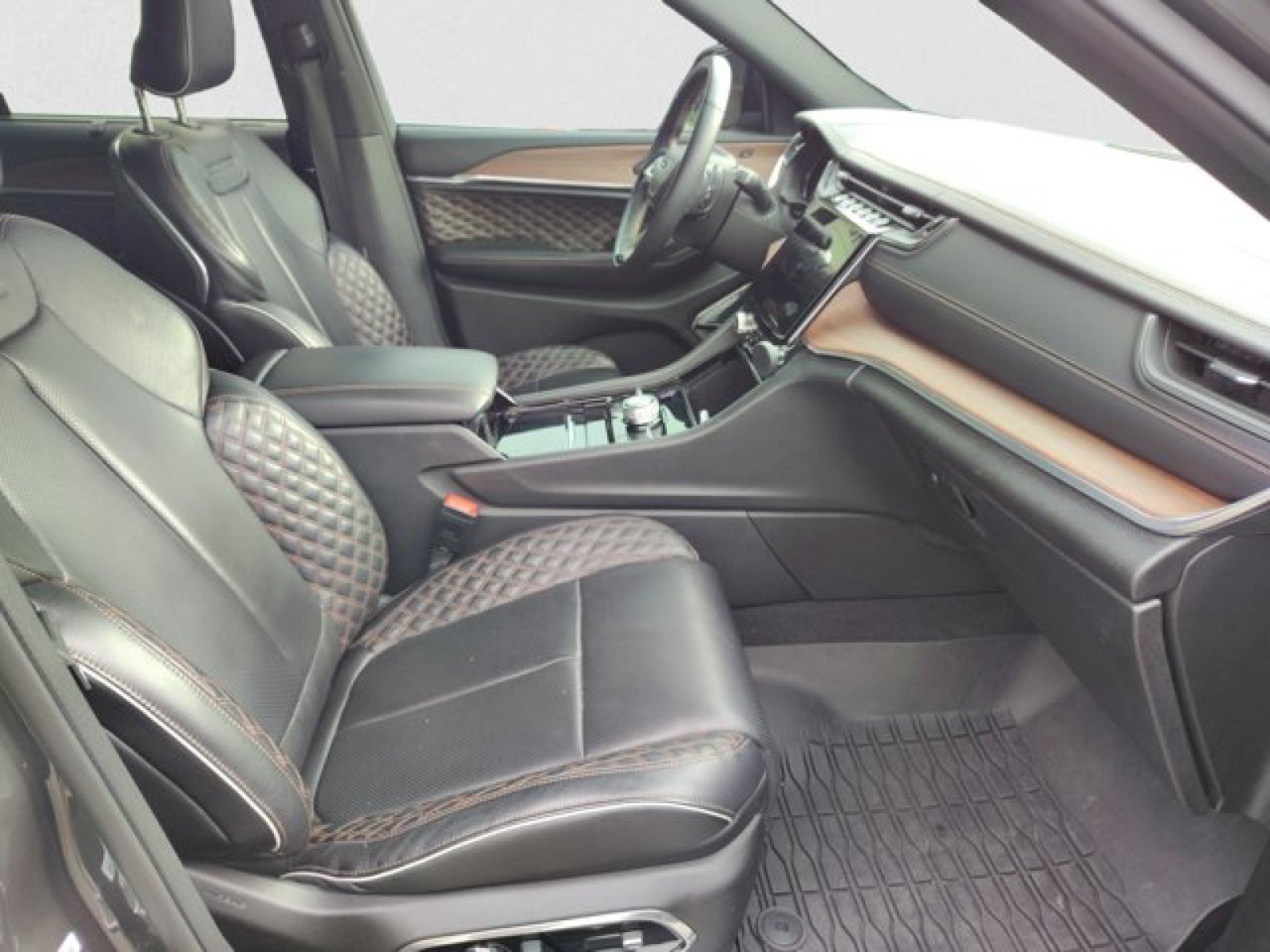 Used 2022 Jeep Grand Cherokee Summit w/ Adv Protech Group IV AWD/4WD image 21