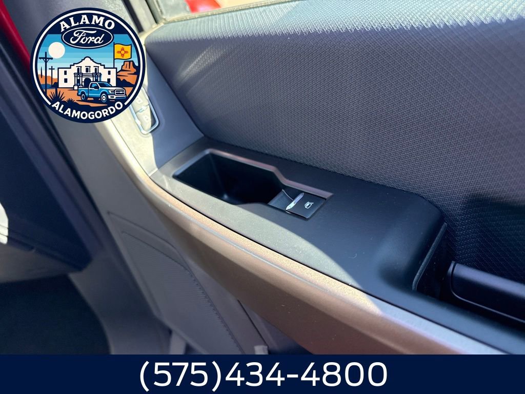 New 2025 Ford F150 STX w/ Equipment Group 201A FX4 image 17