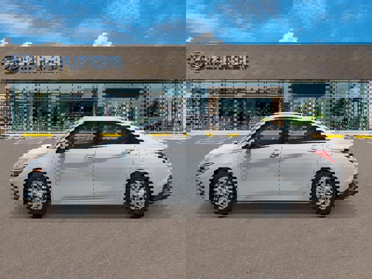 New 2026 Hyundai Elantra SE image 3