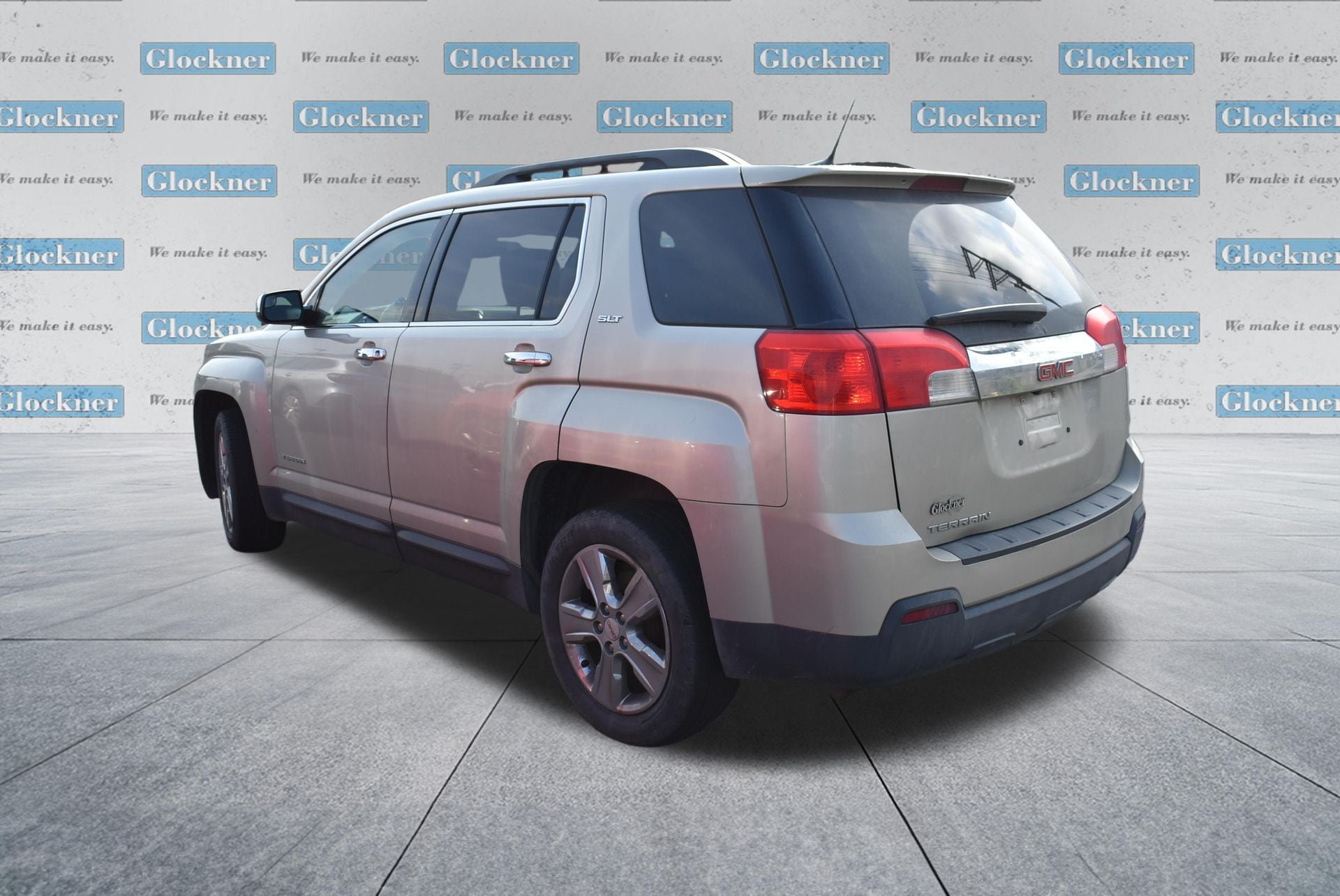 Used 2014 GMC Terrain SLT w/ Chrome Appearance Package FWD image 14