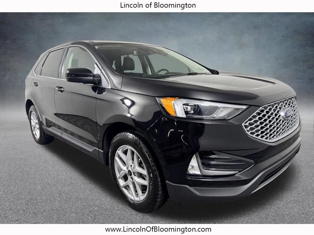 Used 2024 Ford Edge SEL w/ Convenience Package AWD/4WD image 9
