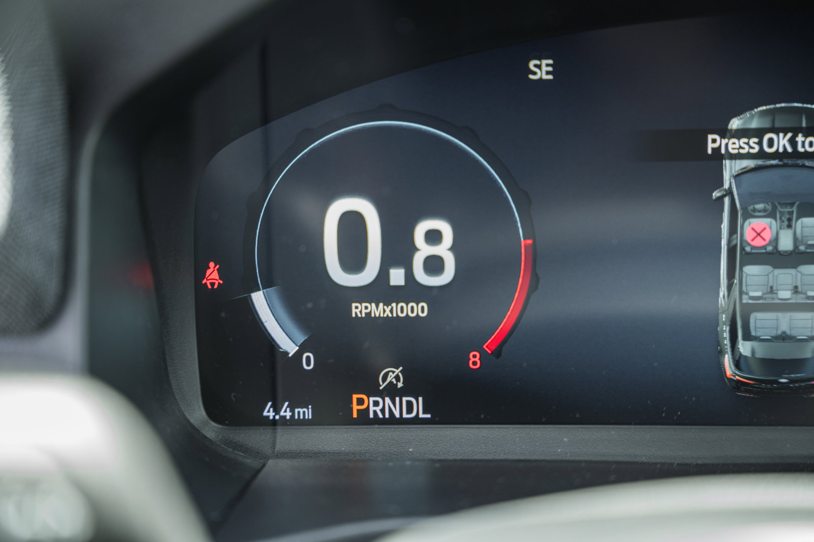 New 2026 Ford Explorer Active image 42