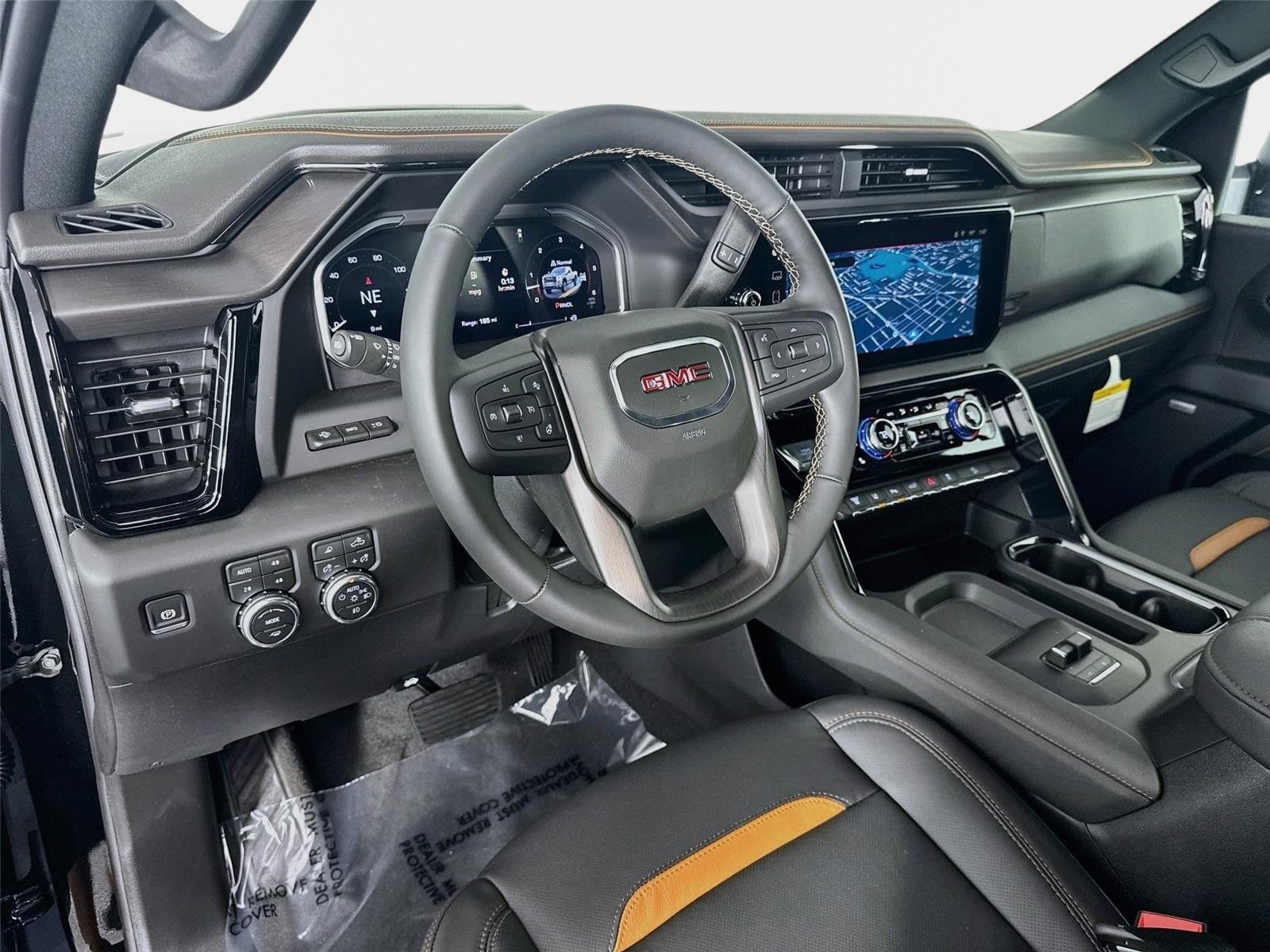 New 2026 GMC Sierra 3500 AT4 w/ AT4 Premium Plus Package AWD/4WD image 9