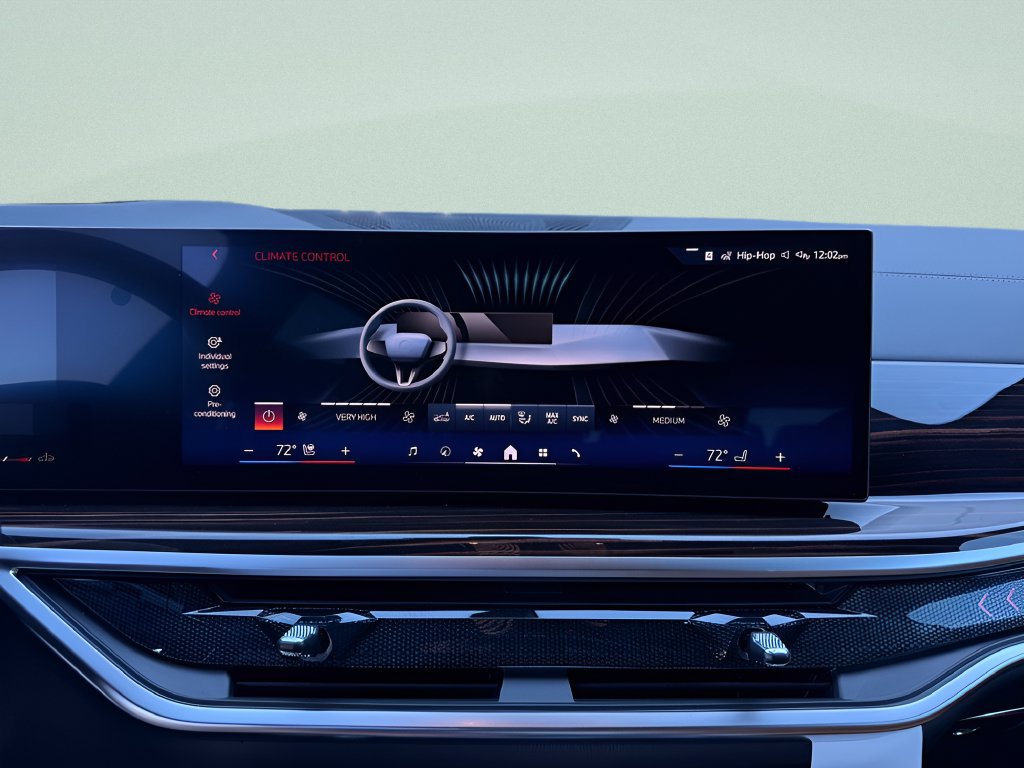 New 2027 BMW X7 xDrive40i w/ Executive Package AWD/4WD image 19