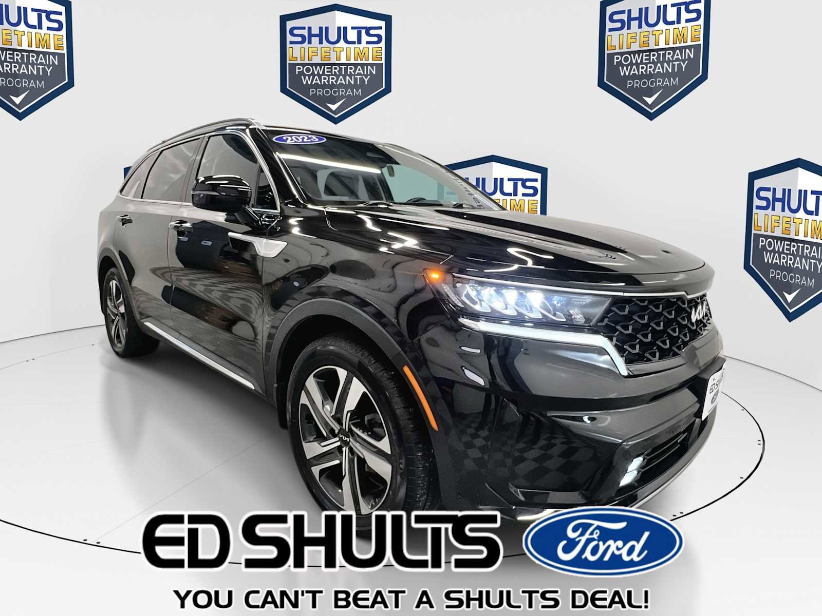 Used 2023 Kia Sorento EX