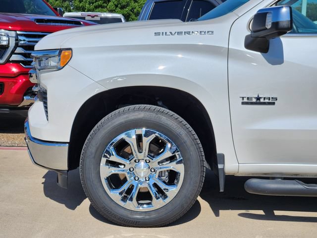 Certified 2022 Chevrolet Silverado 1500 LTZ AWD/4WD image 6