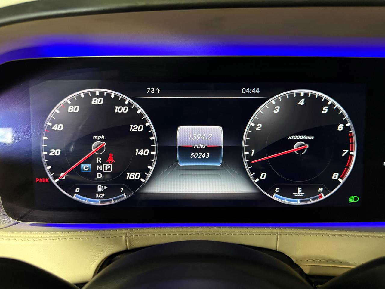 Used 2019 Mercedes-Benz S 560 Sedan image 17