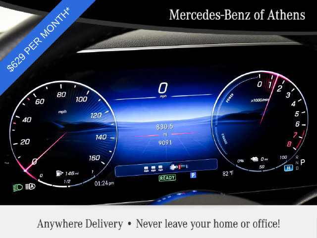 Certified 2026 Mercedes-Benz GLC 350e 4MATIC image 24