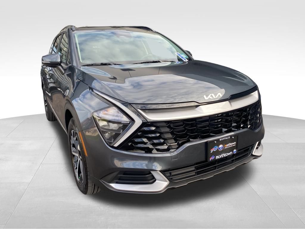 Used 2023 Kia Sportage EX w/ EX Premium Package