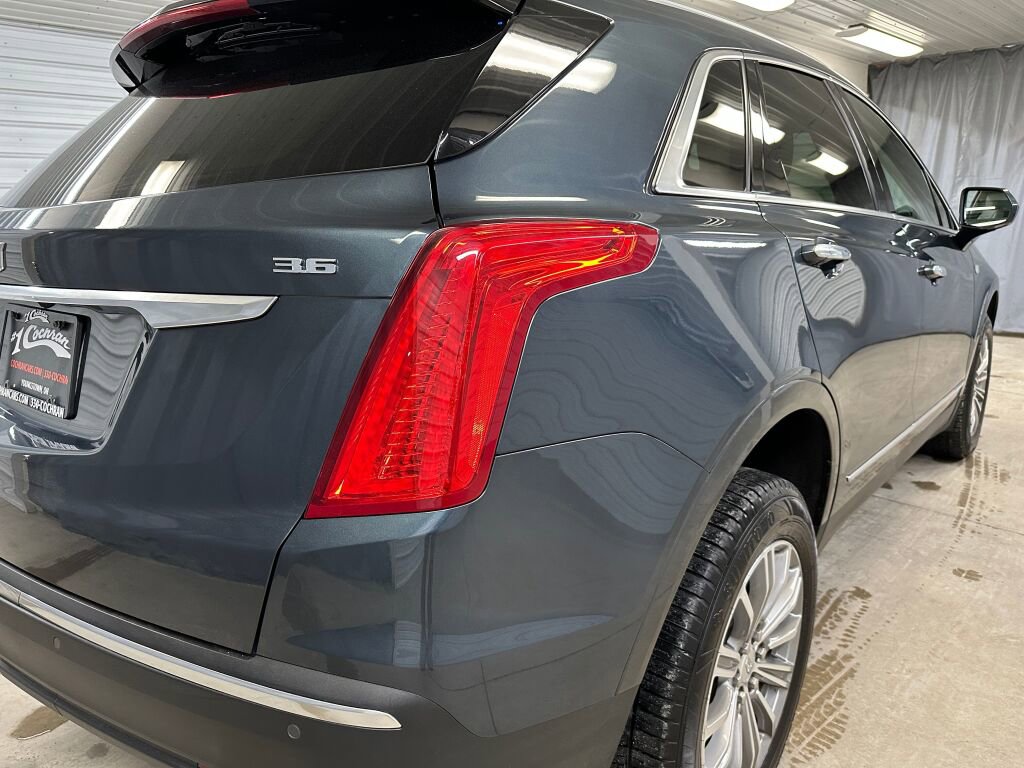 Used 2019 Cadillac XT5 Luxury image 29
