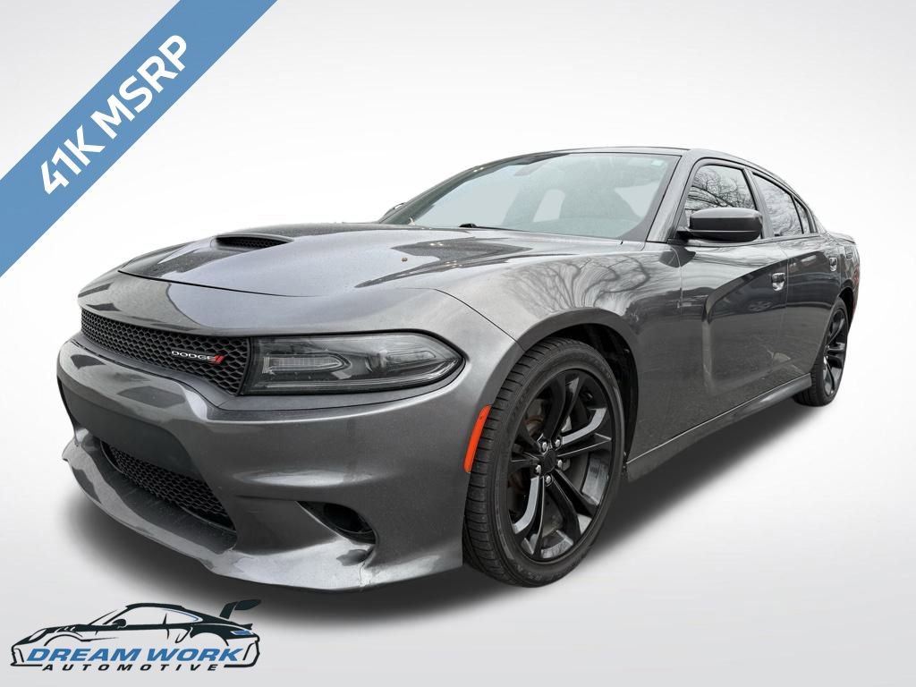 Used 2021 Dodge Charger R/T