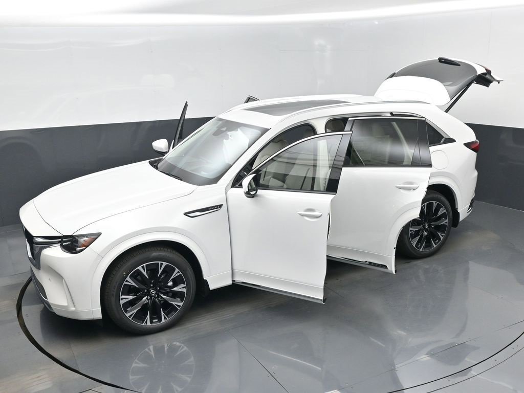 New 2025 MAZDA CX-90 3.3 Turbo S w/ Premium Plus image 67