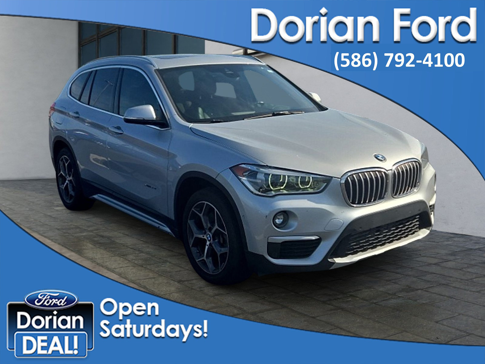 Used 2016 BMW X1 xDrive28i AWD/4WD video 1