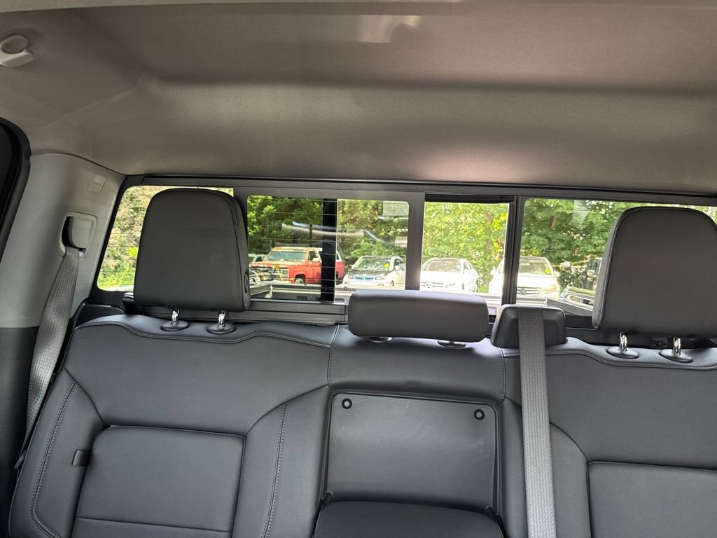 Used 2025 Chevrolet Silverado 1500 LTZ w/ LTZ Premium Package AWD/4WD image 41