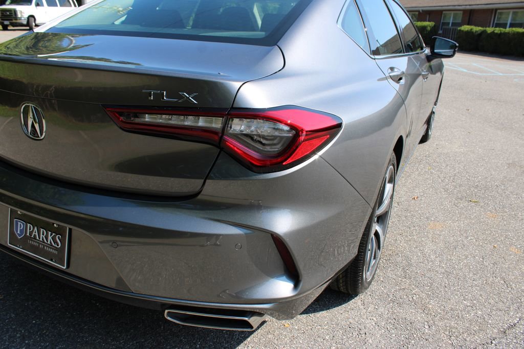 New 2025 Acura TLX w/ Technology Package image 51