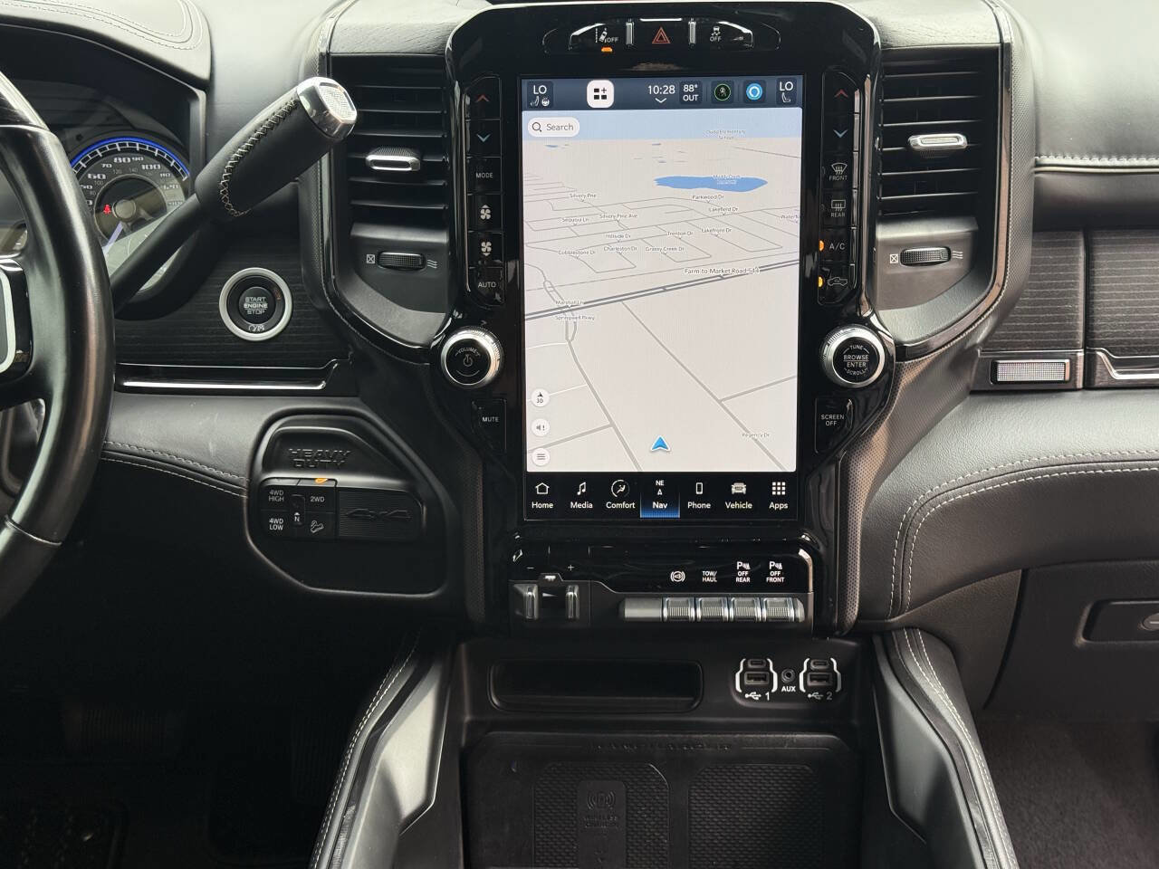 Used 2022 RAM 2500 Limited image 35