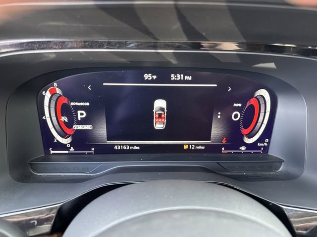 Certified 2023 Nissan Pathfinder Platinum image 35