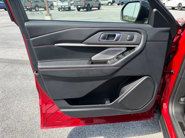 Certified 2025 Ford Explorer ST w/ Sun And Sound Package AWD/4WD image 13
