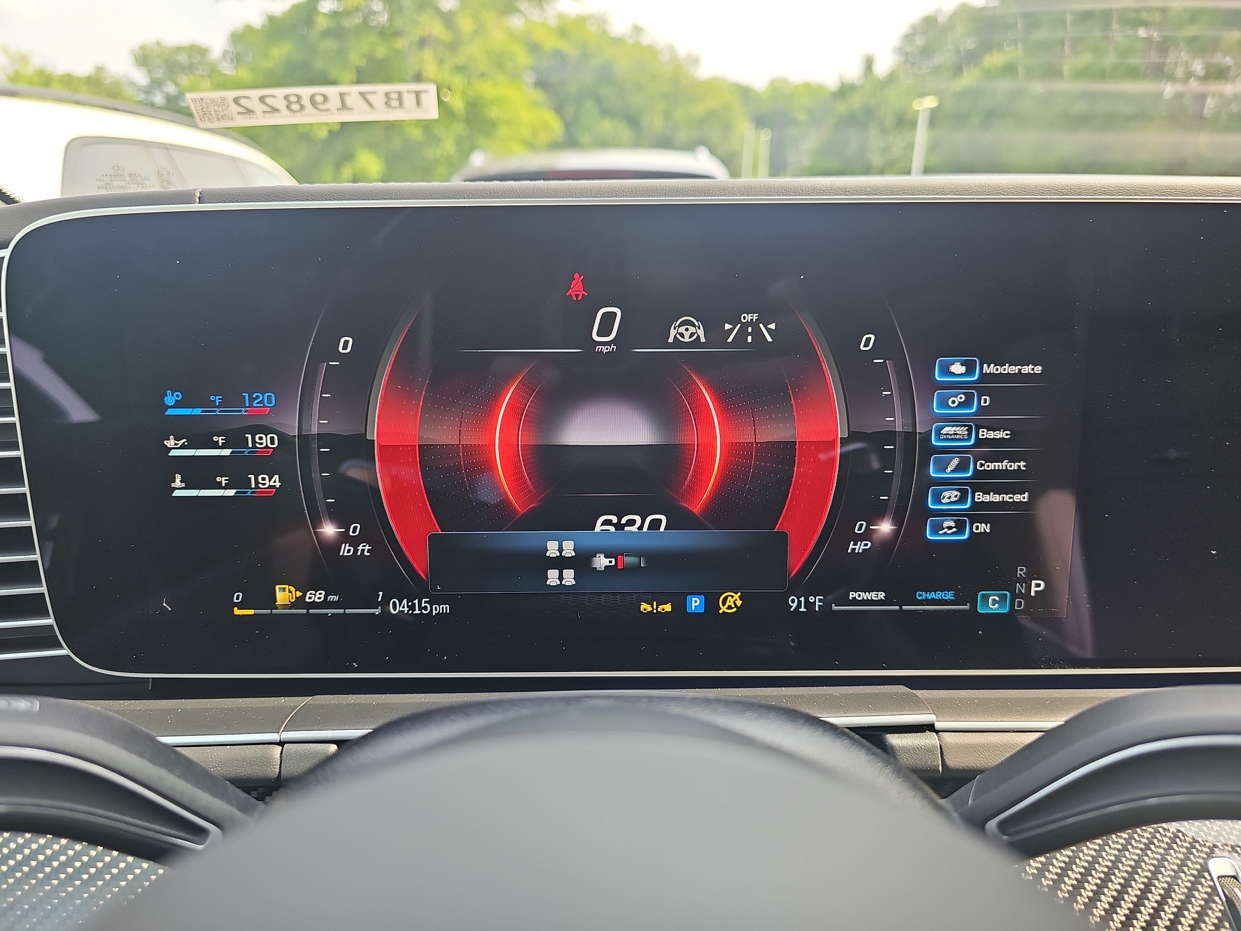 New 2026 Mercedes-Benz GLS 63 AMG 4MATIC image 21