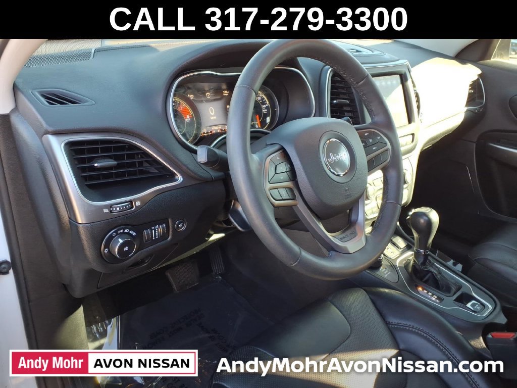 Used 2022 Jeep Cherokee Latitude Lux AWD/4WD image 20