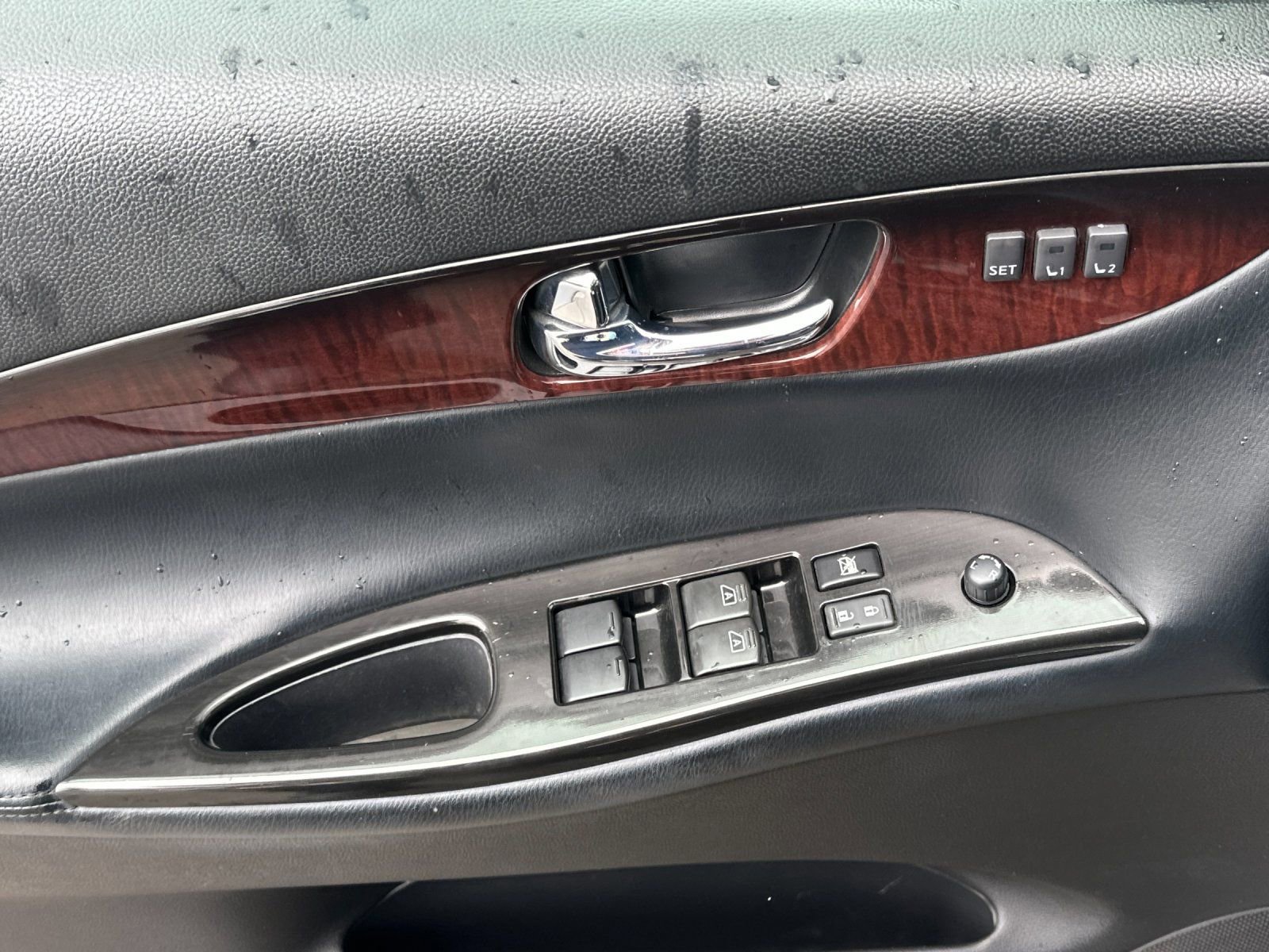 Used 2016 INFINITI QX50 AWD w/ Deluxe Touring Package image 10