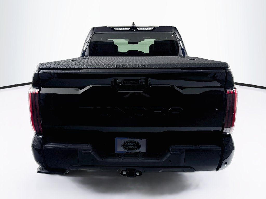 Used 2025 Toyota Tundra Limited w/ TRD Off-Road Package AWD/4WD image 6