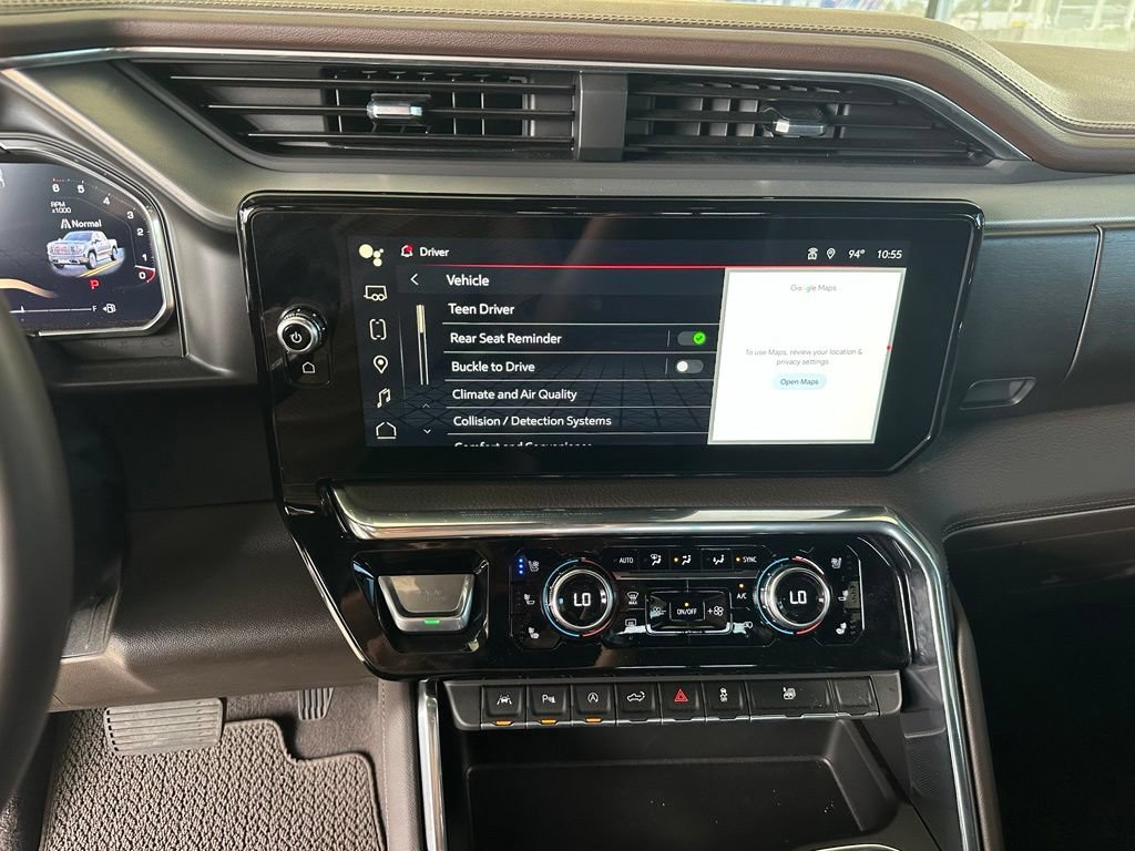 Used 2026 GMC Sierra 1500 Denali w/ Technology Package RWD image 24