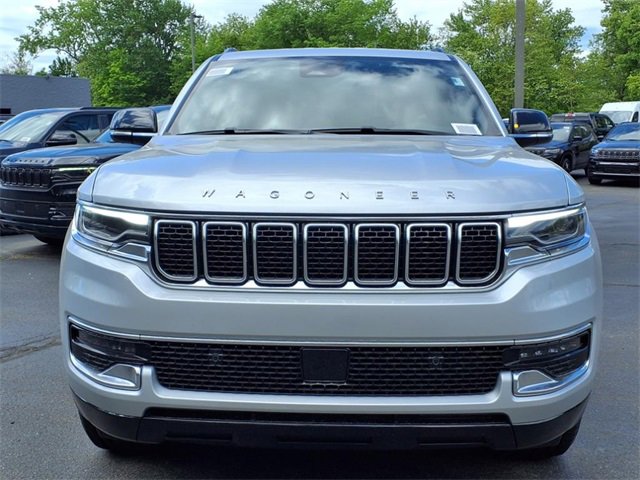 New 2025 Jeep Wagoneer 4WD image 6
