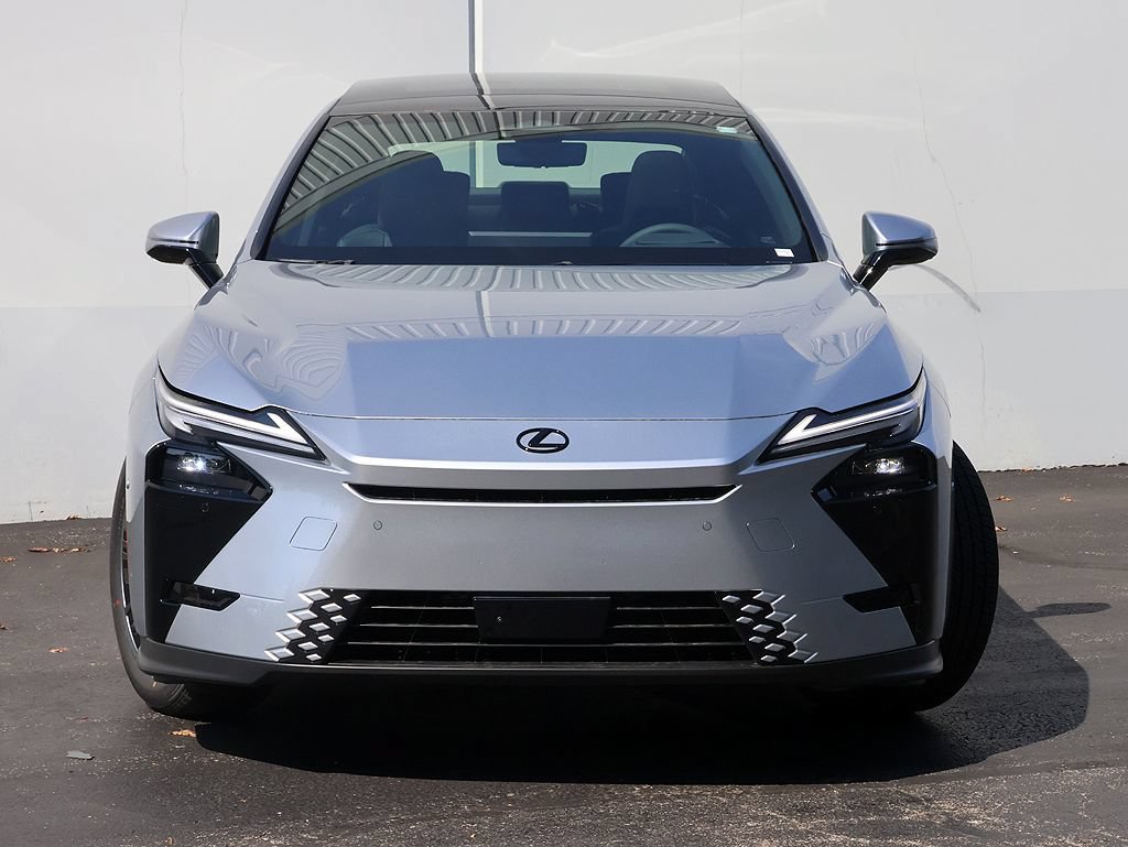 New 2026 Lexus ES 350h AWD w/ Cold Area Package image 5