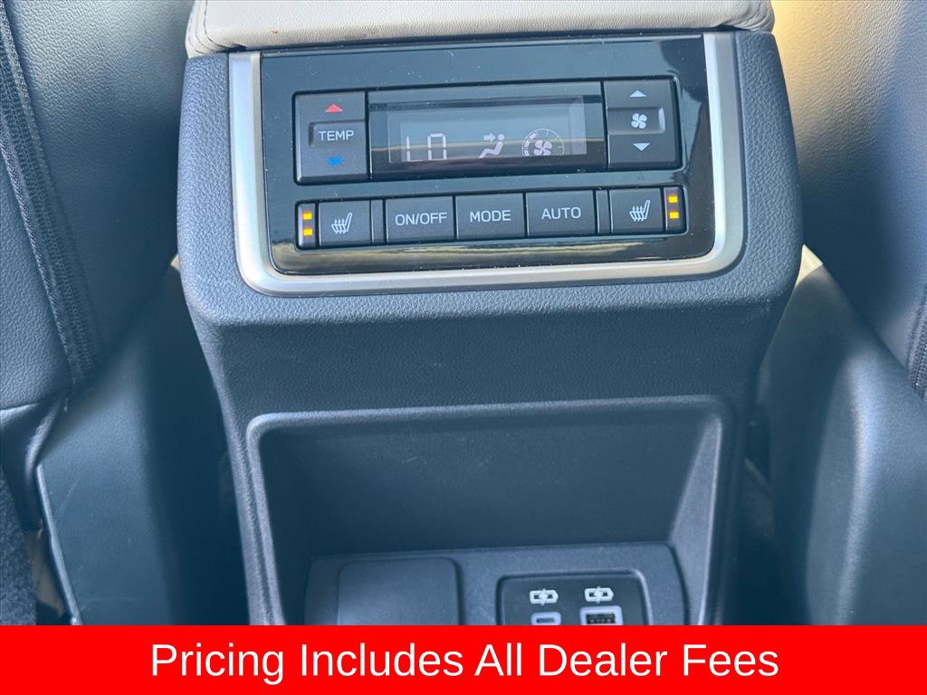 Used 2025 Subaru Ascent Limited w/ Popular Package #1 AWD/4WD image 15