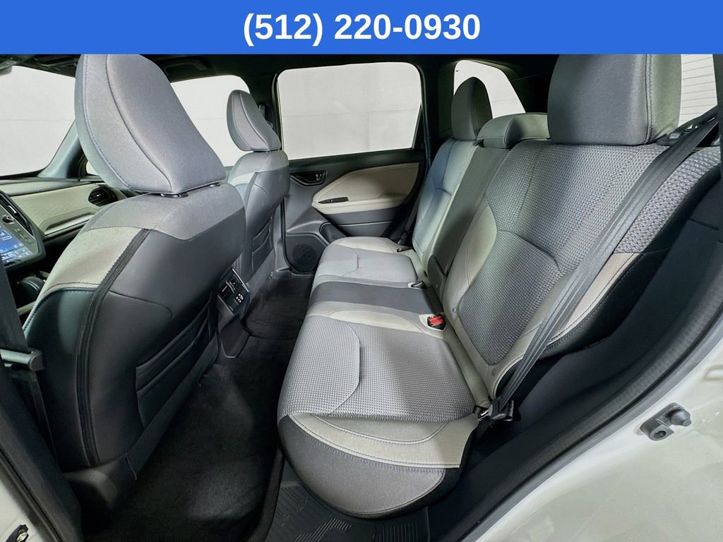 Used 2026 Subaru Forester Premium AWD/4WD image 29