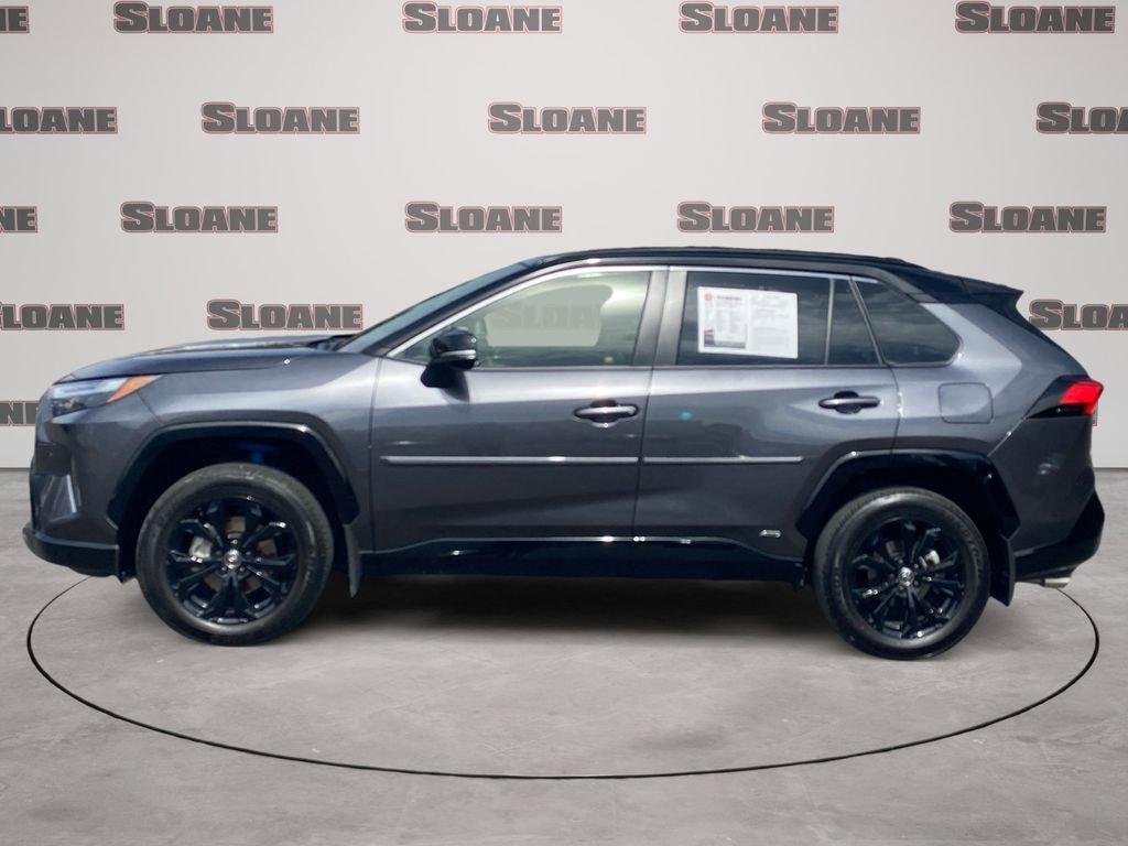 Used 2025 Toyota RAV4 XSE w/ Advanced Technology Package image 2
