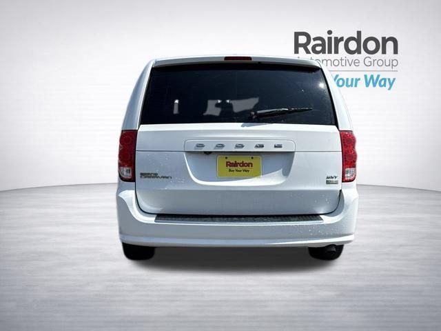 Used 2019 Dodge Grand Caravan SXT FWD image 6
